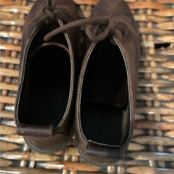 G.H. Bass & Co. Women's Brown Lace Up Boots . Never worn ! - Picture 8 of 15